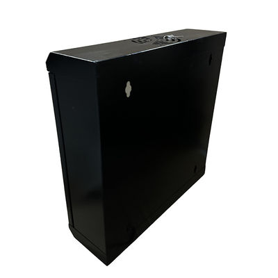 OEM-aanvaarding 2U Server Network Rack Cabinet Box met SPCC koudgewalst staal materiaal
