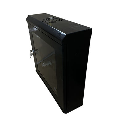 OEM-aanvaarding 2U Server Network Rack Cabinet Box met SPCC koudgewalst staal materiaal