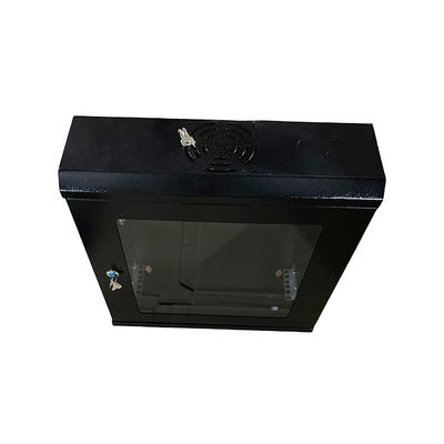 OEM-aanvaarding 2U Server Network Rack Cabinet Box met SPCC koudgewalst staal materiaal