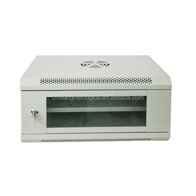 300*530*400 Standaard Server Rack Cabinet voor 19 Inch Wall Mount Network Cabinet