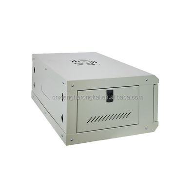2U 4U 6U Netwerkrek voor CCTV-camera Power Server 4U Netwerkkast in koudgewalst staal
