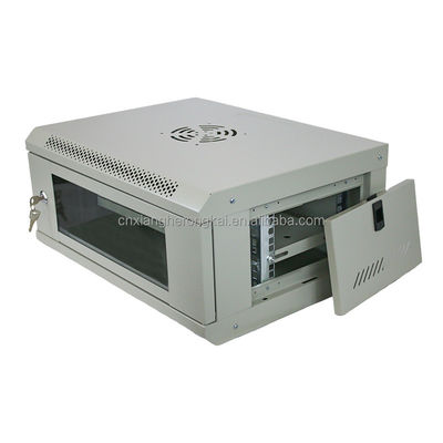 2U 4U 6U Netwerkrek voor CCTV-camera Power Server 4U Netwerkkast in koudgewalst staal