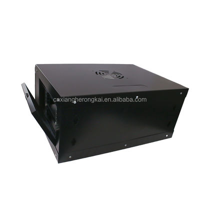 OEM 6U Wall Mount Cabinet Enclosure 19 inch 9U 12U Server Network Data Rack 18 inch Deep 4U Server Rack