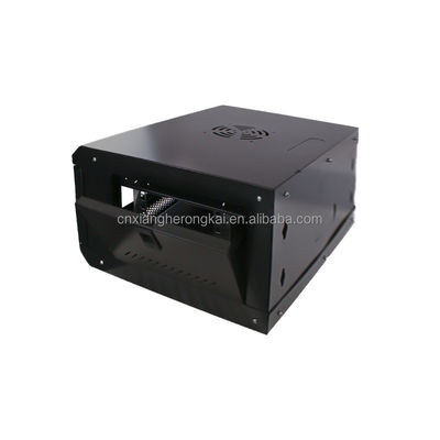 OEM 6U Wall Mount Cabinet Enclosure 19 inch 9U 12U Server Network Data Rack 18 inch Deep 4U Server Rack