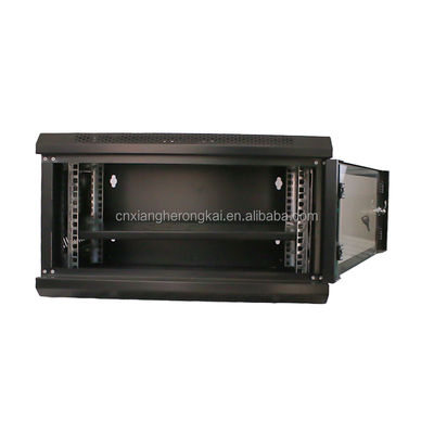 Twee sluiting sleutels Wand gemonteerd standaard kast voor het aanvoernetwerk binnen buiten