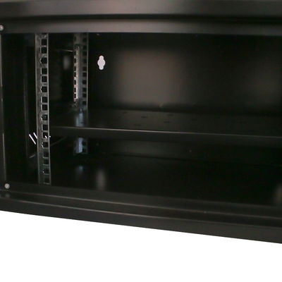 Twee sluiting sleutels Wand gemonteerd standaard kast voor het aanvoernetwerk binnen buiten