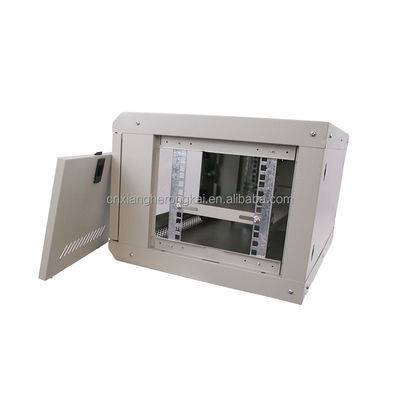 6U Rack Server Computersysteem Netwerk Server Cabinet Gehalte met OEM Service Optie