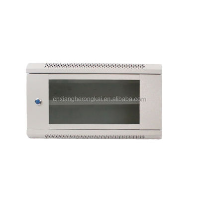 6U Rack Server Computersysteem Netwerk Server Cabinet Gehalte met OEM Service Optie