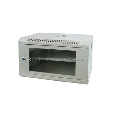 6U Rack Server Computersysteem Netwerk Server Cabinet Gehalte met OEM Service Optie