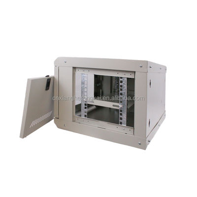 6U Rack Server Computersysteem Netwerk Server Cabinet Gehalte met OEM Service Optie