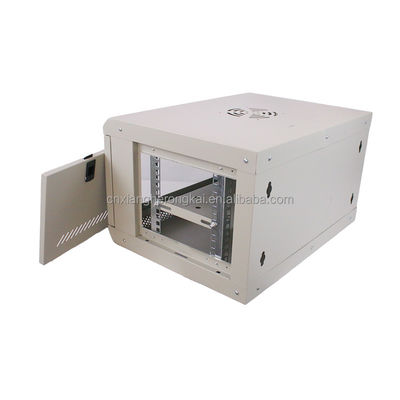 6U Rack Server Computersysteem Netwerk Server Cabinet Gehalte met OEM Service Optie