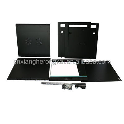 Beveilig uw netwerkapparatuur met onze Custom Metal Lock Box en 4u 6u 9u 12u kast