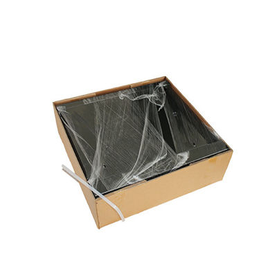 Beveilig uw netwerkapparatuur met onze Custom Metal Lock Box en 4u 6u 9u 12u kast