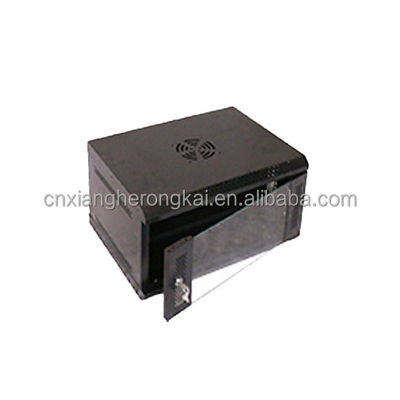 12U kast met Swing Out achterdeur Wand Network kast Optimaliseer uw Server Room