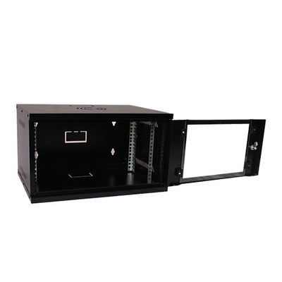Network Rack Cabinet 4U 6U 9U 12U Swing Data Server met twee slottoetsen