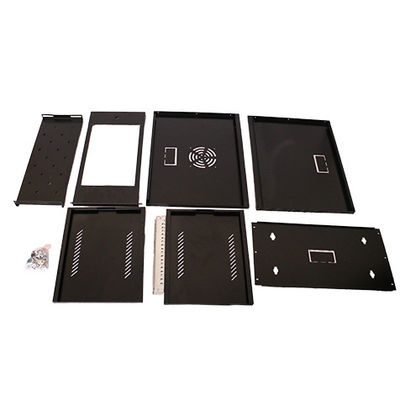 Network Rack Cabinet 4U 6U 9U 12U Swing Data Server met twee slottoetsen