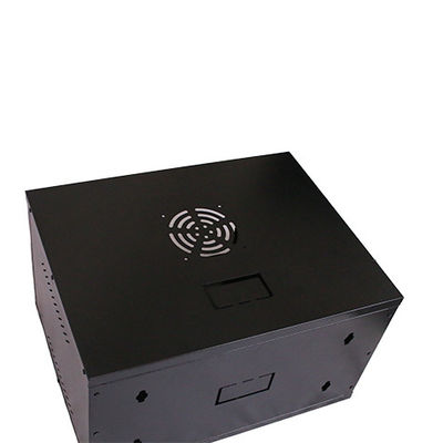 Network Rack Cabinet 4U 6U 9U 12U Swing Data Server met twee slottoetsen