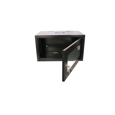 Datacenter Netwerk Server Rack Cabinet voor Server Room 4U/6U/9U/12U/15U/18U Capaciteit