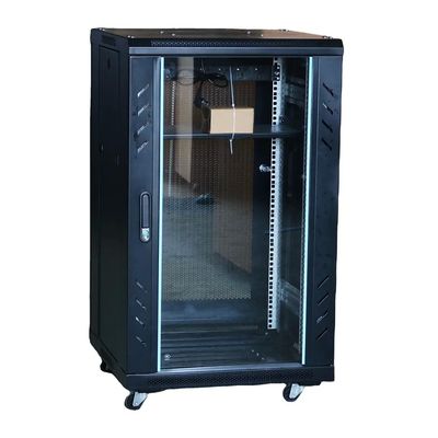 Outdoor elektronische apparatuur behuizingen professionele aanpassing dubbele deur kast