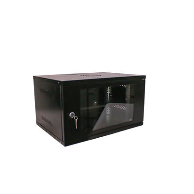 Rack van professionele muur gemonteerd 19 inch 2u 4u 6u 9u Data Center Server Network Cabinet