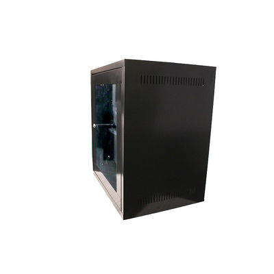9u Kasten Wandmontage 19 inch Racks Netwerkkasten Gegevens 6u Wandmontage Netwerkkasten