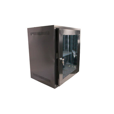 9u Kasten Wandmontage 19 inch Racks Netwerkkasten Gegevens 6u Wandmontage Netwerkkasten