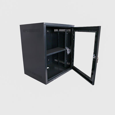 9u Kasten Wandmontage 19 inch Racks Netwerkkasten Gegevens 6u Wandmontage Netwerkkasten