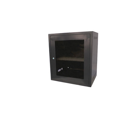 9u Kasten Wandmontage 19 inch Racks Netwerkkasten Gegevens 6u Wandmontage Netwerkkasten