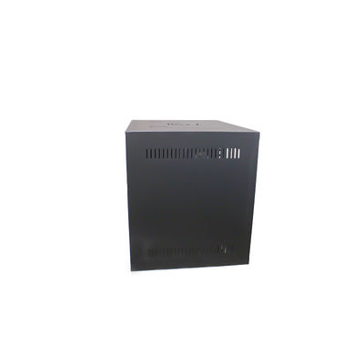 19 inch 4U Wandkasten Rack Werkstation 6U Rack Server Glas deurkasten voor de markt